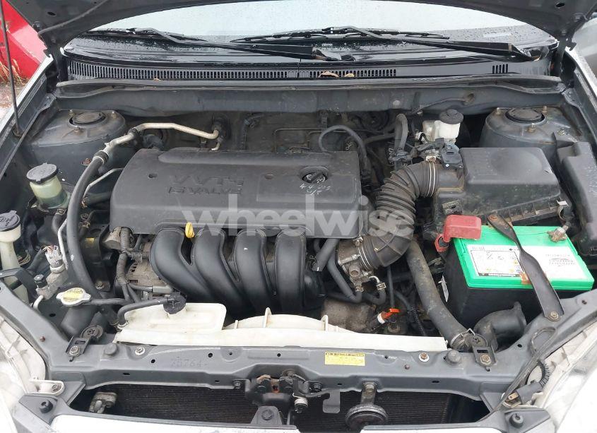 Photo 10 of 2006 Toyota Corolla CE/LE/SPORT (VIN 2T1BR32E06C572502)