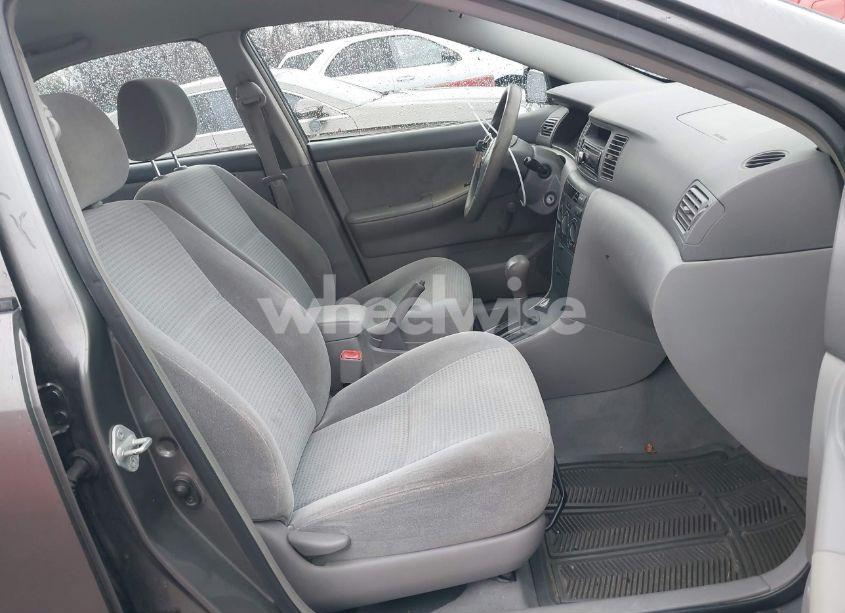 Photo 5 of 2006 Toyota Corolla CE/LE/SPORT (VIN 2T1BR32E06C572502)