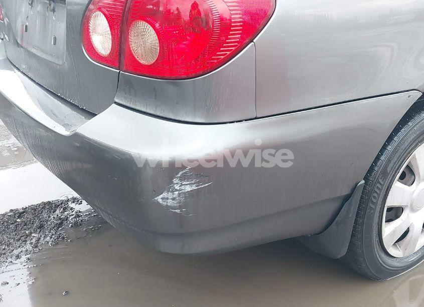 Photo 6 of 2006 Toyota Corolla CE/LE/SPORT (VIN 2T1BR32E06C572502)