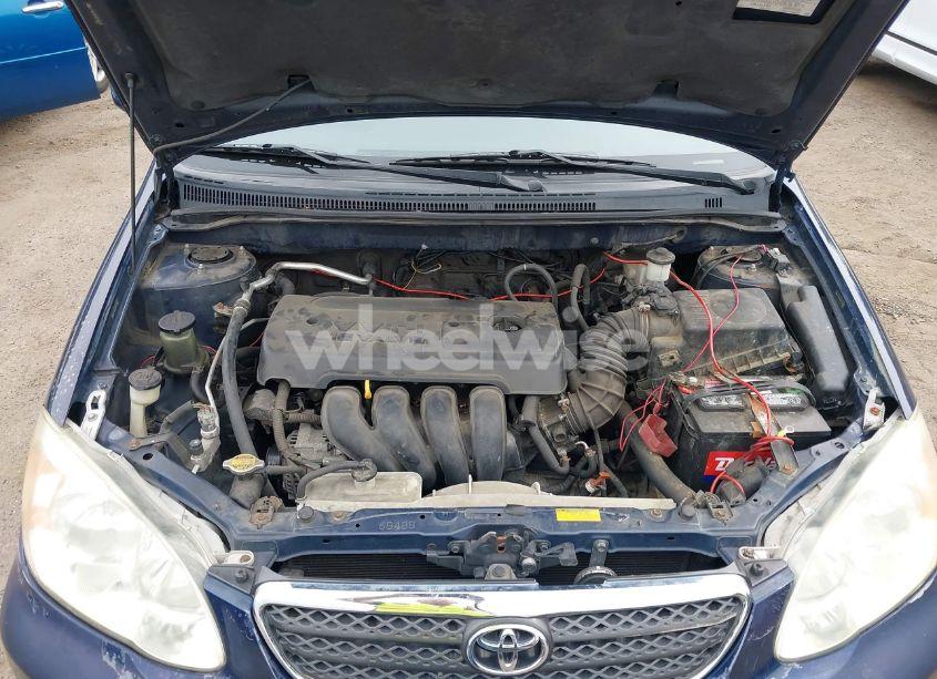 Photo 10 of 2006 Toyota Corolla CE/LE/S (VIN 2T1BR32E06C598078)