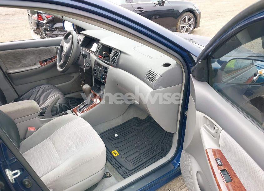 Photo 5 of 2006 Toyota Corolla CE/LE/S (VIN 2T1BR32E06C598078)