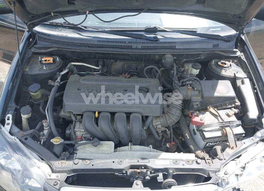 Photo 10 of 2006 Toyota Corolla S (VIN 2T1BR32E06C599960)