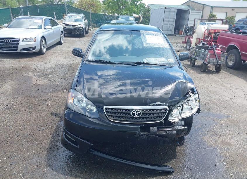 Photo 12 of 2006 Toyota Corolla S (VIN 2T1BR32E06C599960)