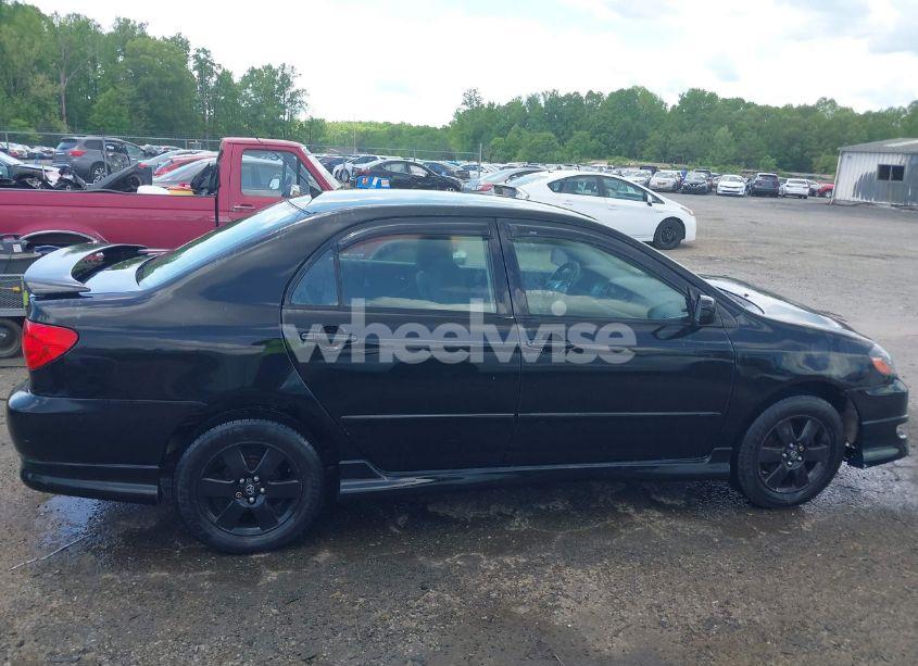 Photo 13 of 2006 Toyota Corolla S (VIN 2T1BR32E06C599960)