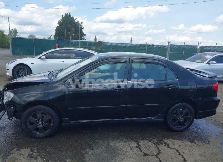 Photo 14 of 2006 Toyota Corolla S (VIN 2T1BR32E06C599960)