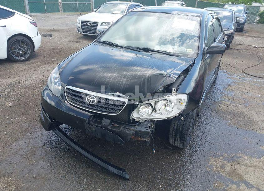 Photo 6 of 2006 Toyota Corolla S (VIN 2T1BR32E06C599960)