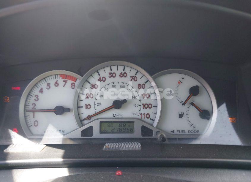 Photo 7 of 2006 Toyota Corolla S (VIN 2T1BR32E06C599960)