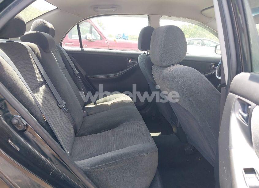 Photo 8 of 2006 Toyota Corolla S (VIN 2T1BR32E06C599960)