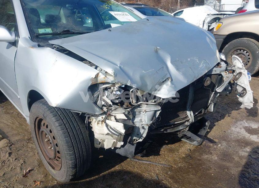 Photo 6 of 2006 Toyota Corolla LE (VIN 2T1BR32E06C610505)