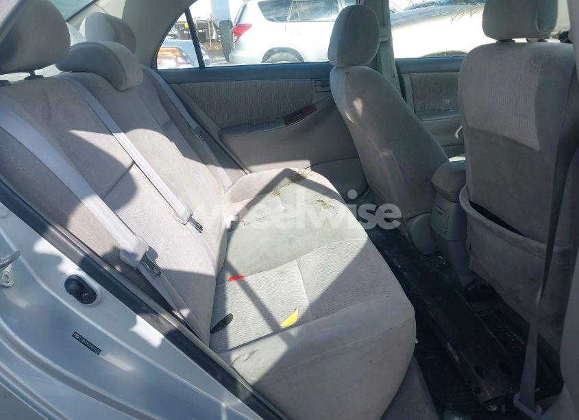 Photo 8 of 2006 Toyota Corolla LE (VIN 2T1BR32E06C610505)