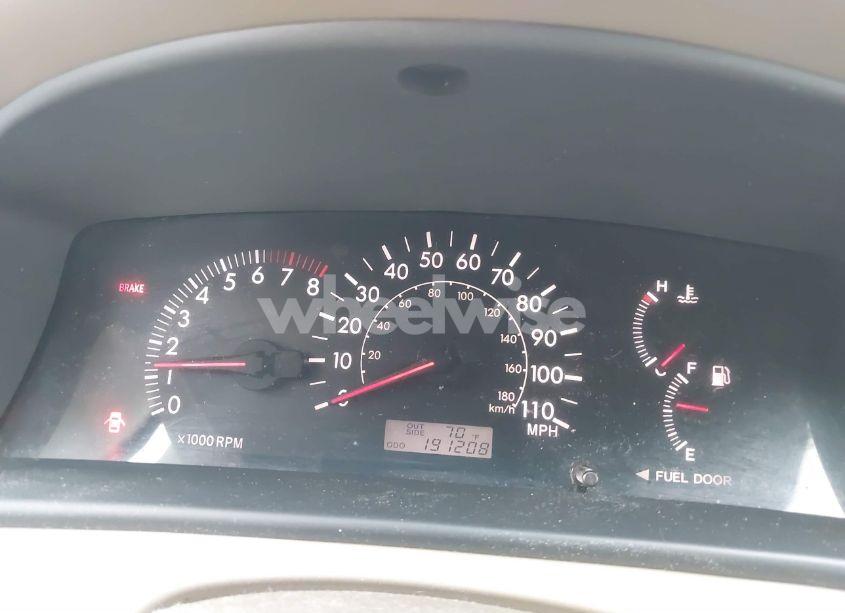 Photo 7 of 2006 Toyota Corolla LE (VIN 2T1BR32E06C624856)