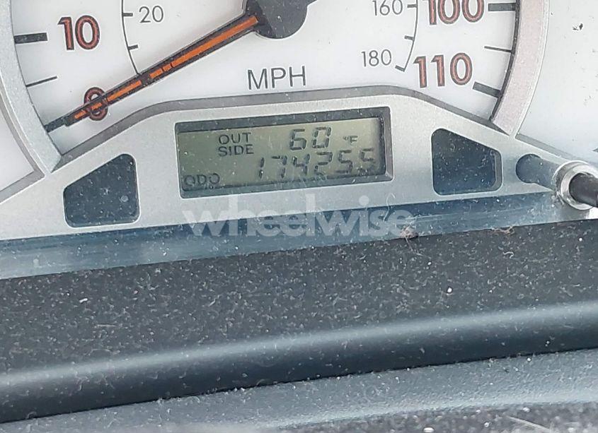 Photo 7 of 2006 Toyota Corolla S (VIN 2T1BR32E06C634402)