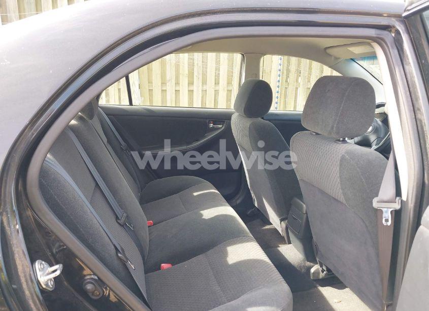 Photo 8 of 2006 Toyota Corolla S (VIN 2T1BR32E06C634402)