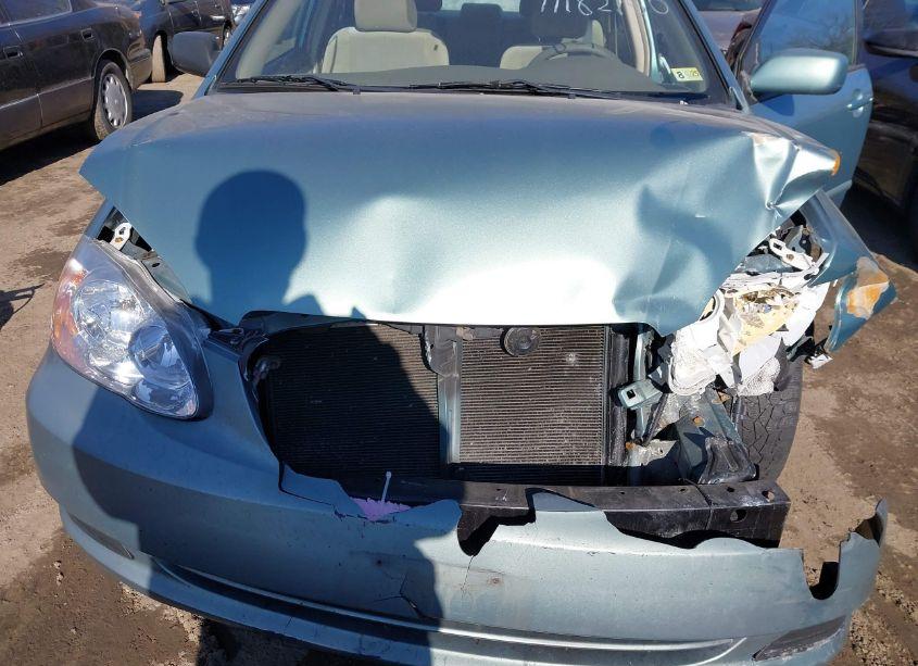 Photo 10 of 2006 Toyota Corolla LE (VIN 2T1BR32E06C660305)