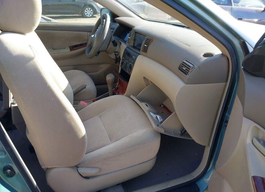 Photo 5 of 2006 Toyota Corolla LE (VIN 2T1BR32E06C660305)