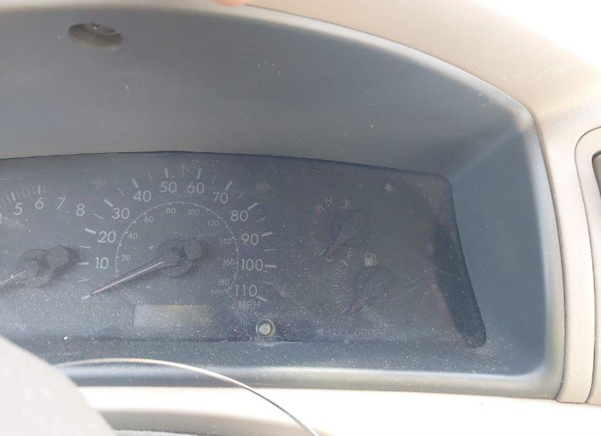 Photo 7 of 2006 Toyota Corolla LE (VIN 2T1BR32E06C660305)