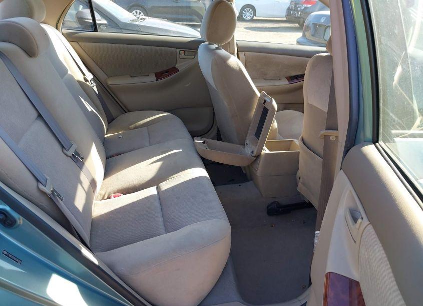 Photo 8 of 2006 Toyota Corolla LE (VIN 2T1BR32E06C660305)