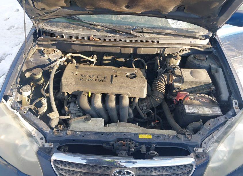 Photo 10 of 2006 Toyota Corolla S (VIN 2T1BR32E06C669036)