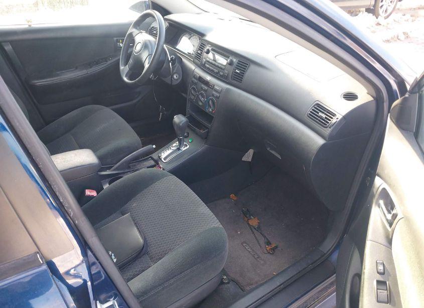 Photo 5 of 2006 Toyota Corolla S (VIN 2T1BR32E06C669036)