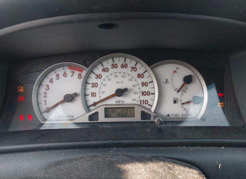 Photo 7 of 2006 Toyota Corolla S (VIN 2T1BR32E06C669036)