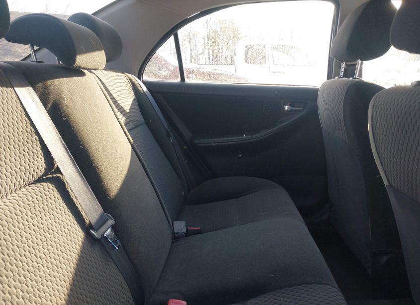 Photo 8 of 2006 Toyota Corolla S (VIN 2T1BR32E06C669036)