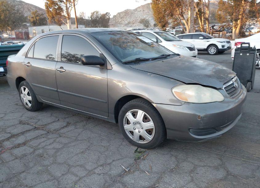 2006 Toyota Corolla CE (VIN 2T1BR32E06C695538) main photo