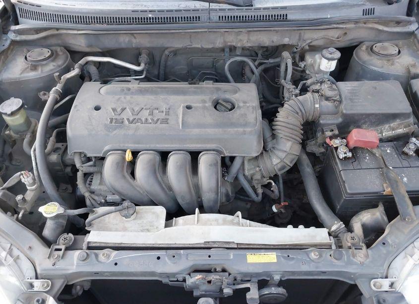 Photo 10 of 2006 Toyota Corolla CE (VIN 2T1BR32E06C695538)