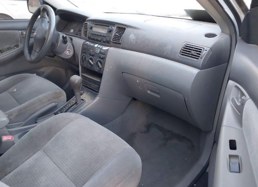 Photo 5 of 2006 Toyota Corolla CE (VIN 2T1BR32E06C695538)