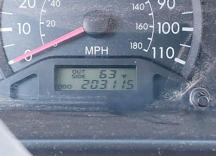 Photo 7 of 2006 Toyota Corolla CE (VIN 2T1BR32E06C695538)