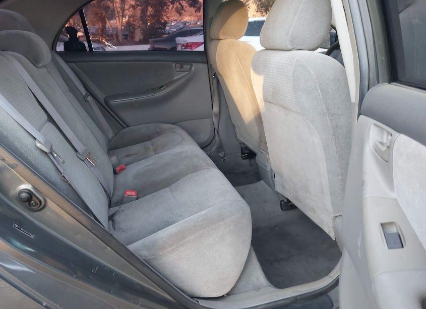 Photo 8 of 2006 Toyota Corolla CE (VIN 2T1BR32E06C695538)