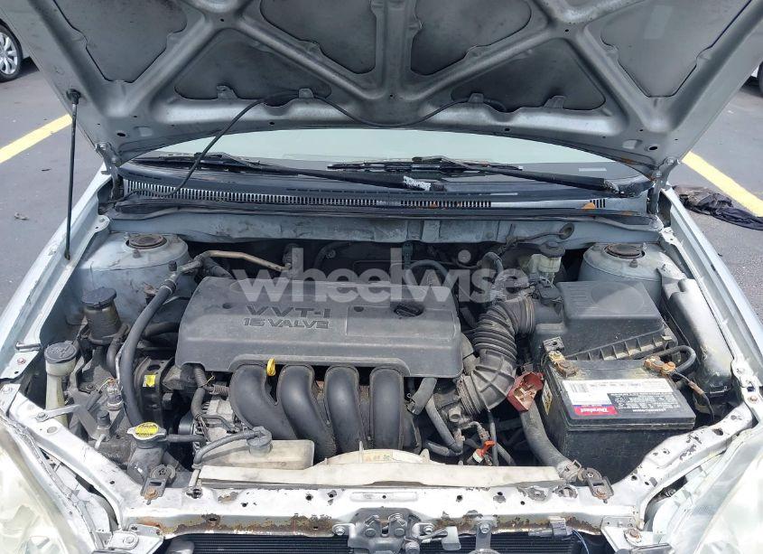 Photo 10 of 2006 Toyota Corolla LE (VIN 2T1BR32E06C699329)