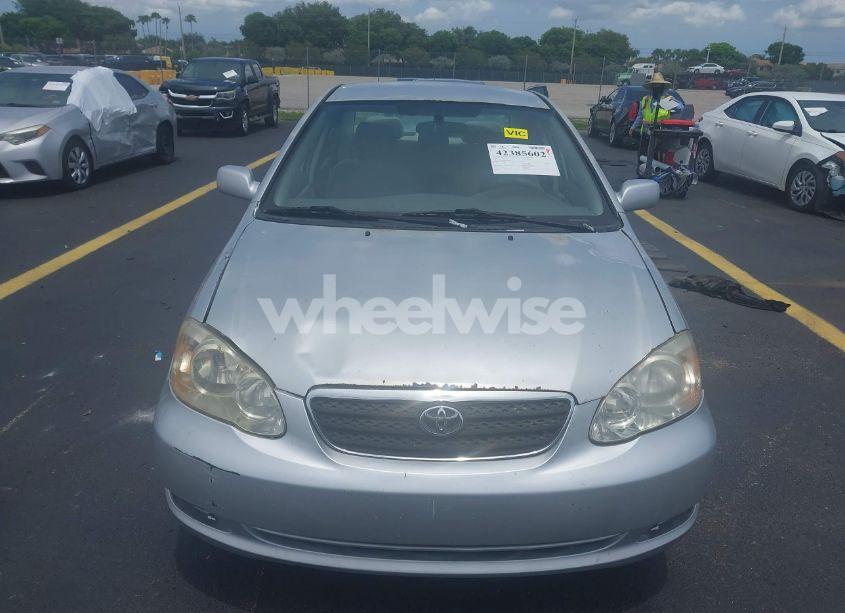 Photo 12 of 2006 Toyota Corolla LE (VIN 2T1BR32E06C699329)