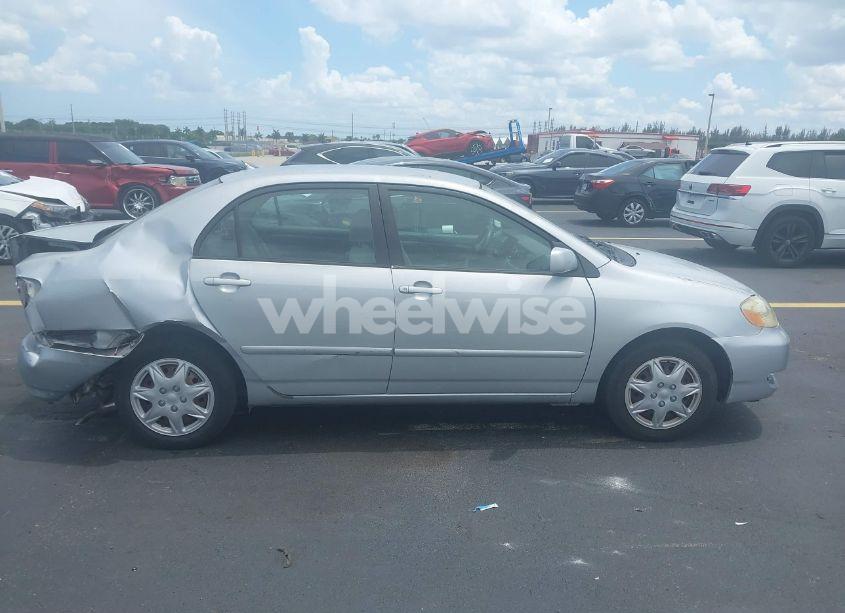 Photo 13 of 2006 Toyota Corolla LE (VIN 2T1BR32E06C699329)