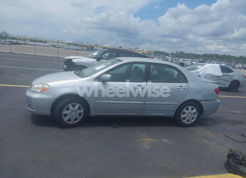 Photo 14 of 2006 Toyota Corolla LE (VIN 2T1BR32E06C699329)
