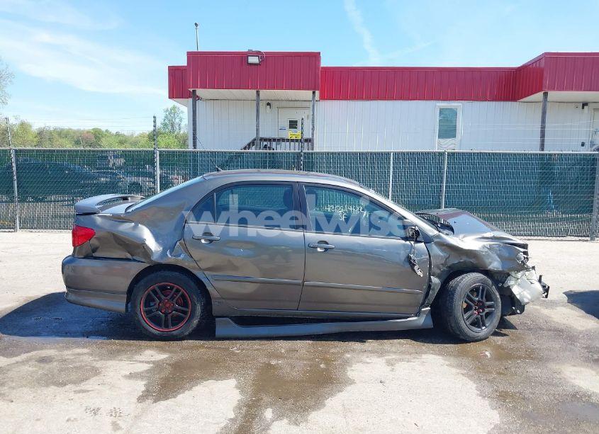 Photo 14 of 2006 Toyota Corolla S (VIN 2T1BR32E06C700043)