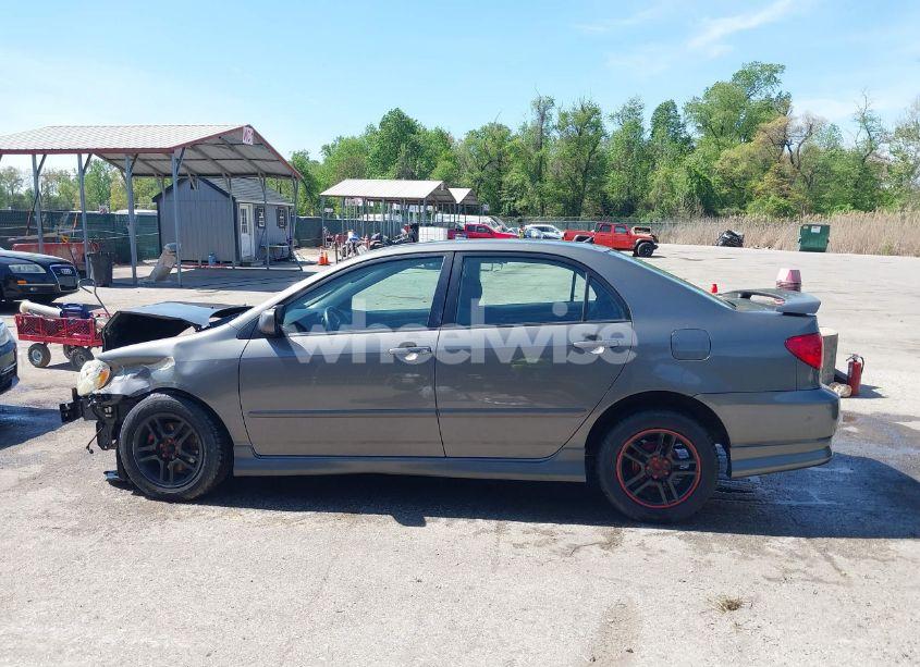 Photo 15 of 2006 Toyota Corolla S (VIN 2T1BR32E06C700043)