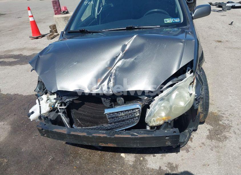 Photo 18 of 2006 Toyota Corolla S (VIN 2T1BR32E06C700043)