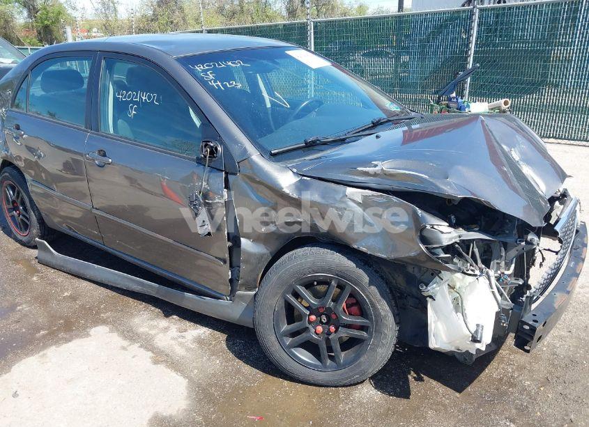 Photo 19 of 2006 Toyota Corolla S (VIN 2T1BR32E06C700043)