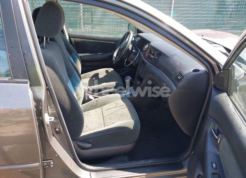 Photo 5 of 2006 Toyota Corolla S (VIN 2T1BR32E06C700043)