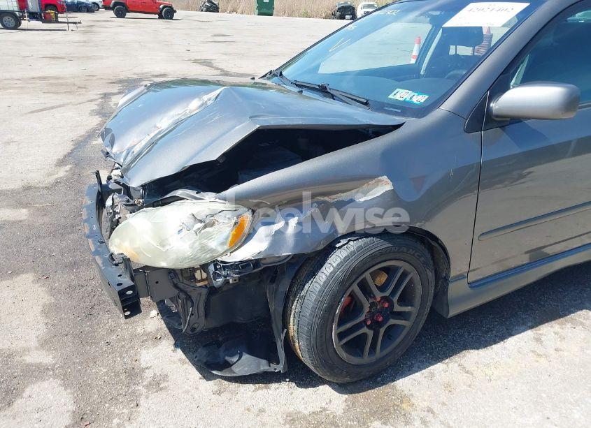 Photo 6 of 2006 Toyota Corolla S (VIN 2T1BR32E06C700043)