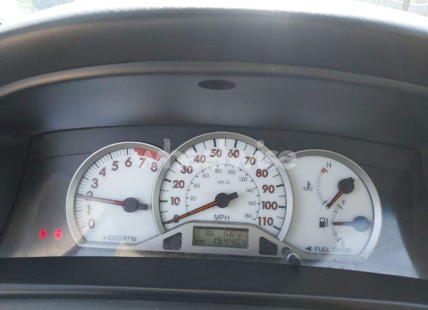 Photo 7 of 2006 Toyota Corolla S (VIN 2T1BR32E06C700043)