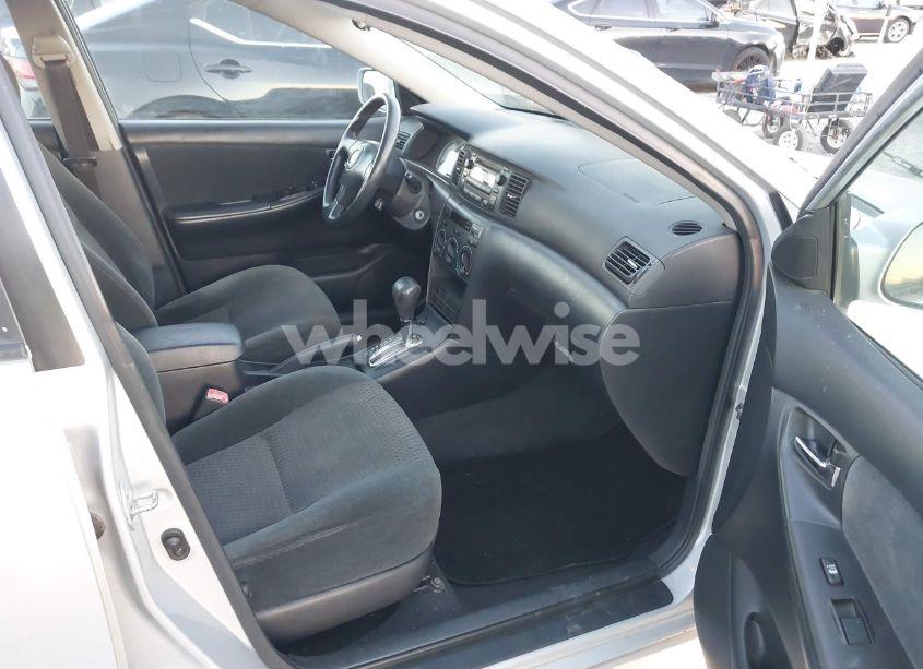 Photo 5 of 2006 Toyota Corolla S (VIN 2T1BR32E06C705226)