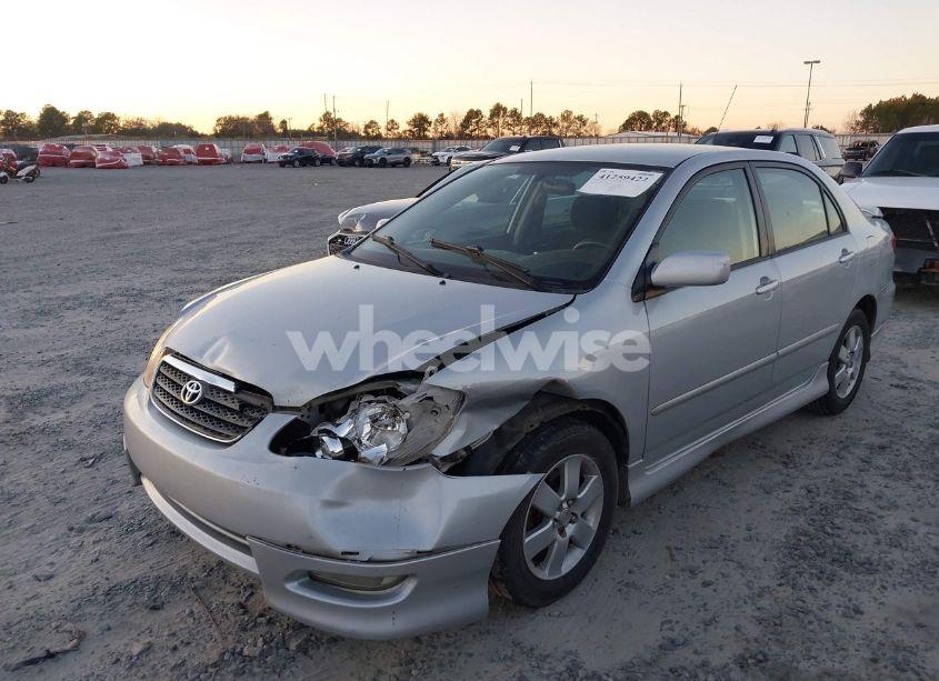 Photo 6 of 2006 Toyota Corolla S (VIN 2T1BR32E06C705226)