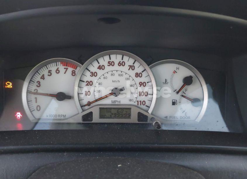 Photo 7 of 2006 Toyota Corolla S (VIN 2T1BR32E06C705226)