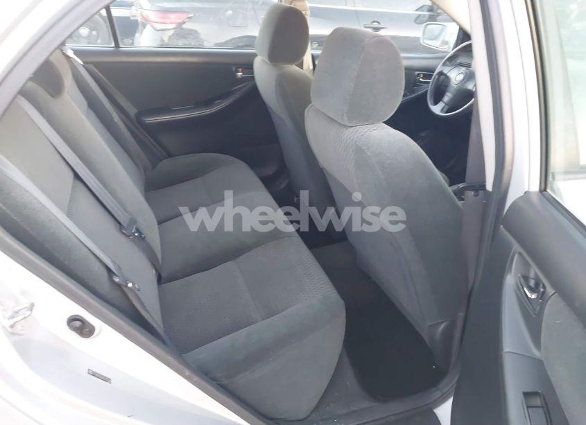 Photo 8 of 2006 Toyota Corolla S (VIN 2T1BR32E06C705226)