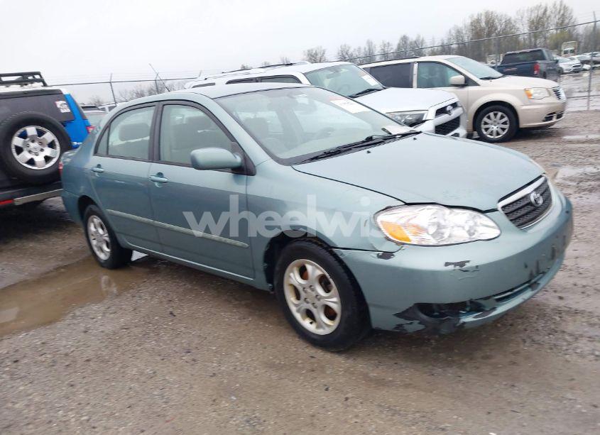 2007 Toyota Corolla CE/LE/S (VIN 2T1BR32E07C713330) main photo