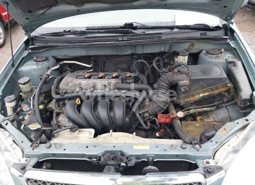 Photo 10 of 2007 Toyota Corolla CE/LE/S (VIN 2T1BR32E07C713330)