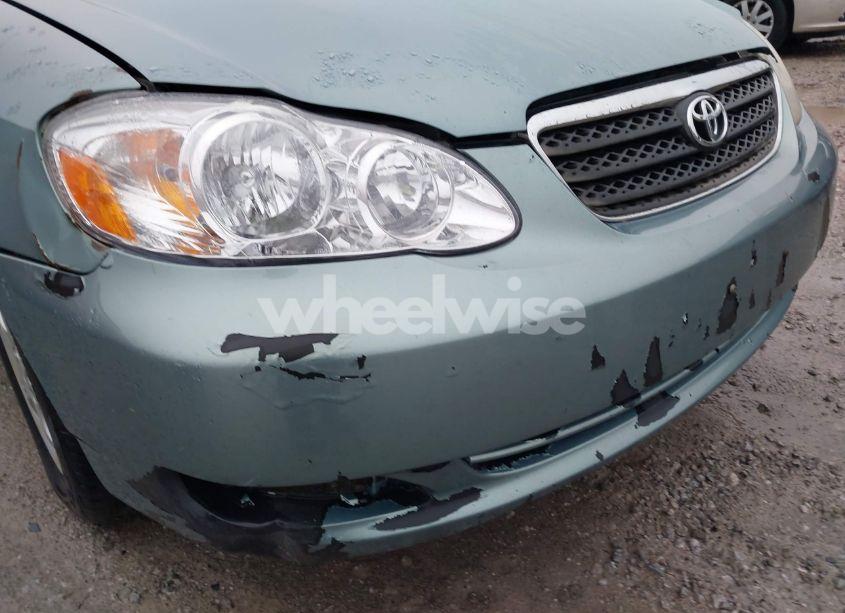 Photo 6 of 2007 Toyota Corolla CE/LE/S (VIN 2T1BR32E07C713330)