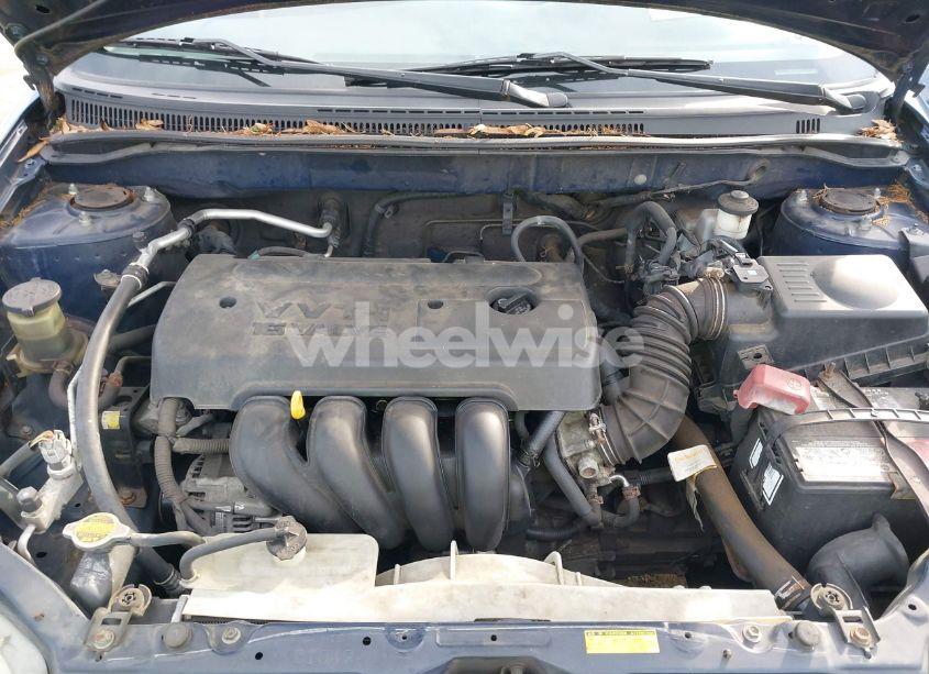 Photo 10 of 2007 Toyota Corolla CE (VIN 2T1BR32E07C718463)