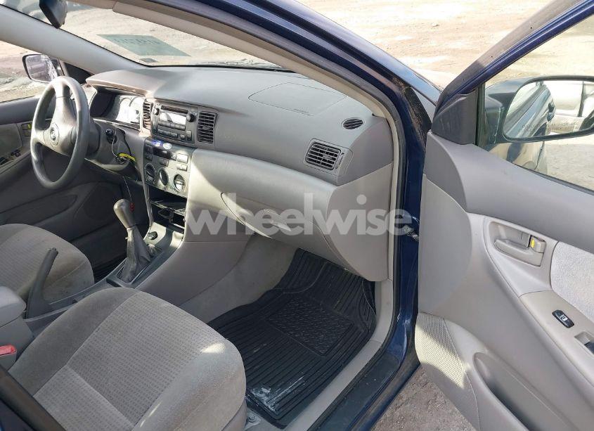 Photo 5 of 2007 Toyota Corolla CE (VIN 2T1BR32E07C718463)